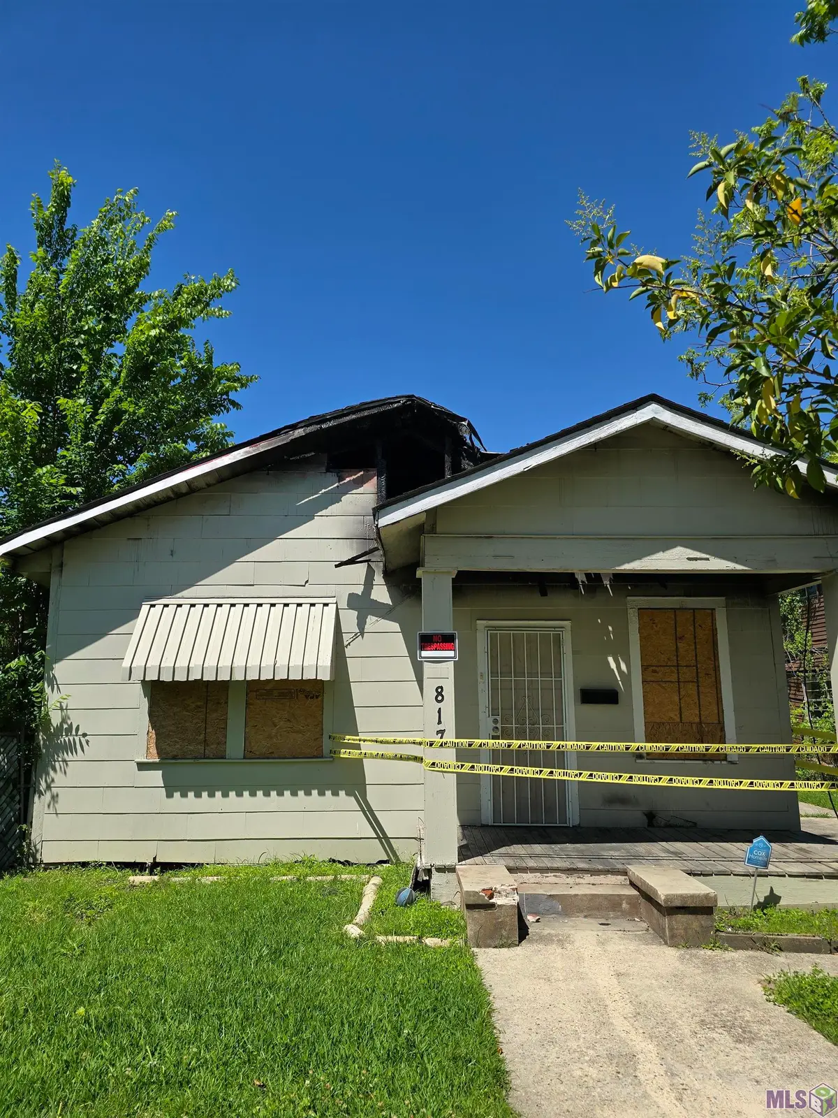 817 N 25th St, Baton Rouge, LA 70802 - #1