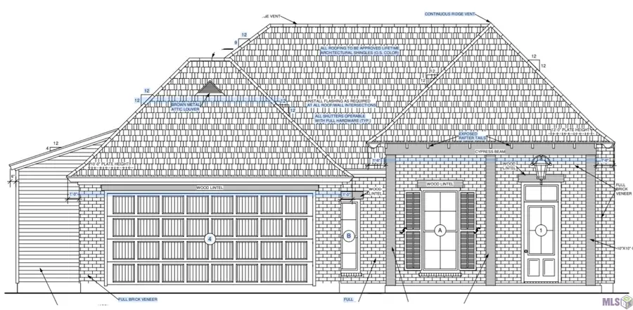39532 Hernando De Soto Dr, Darrow, LA 70725 - #2