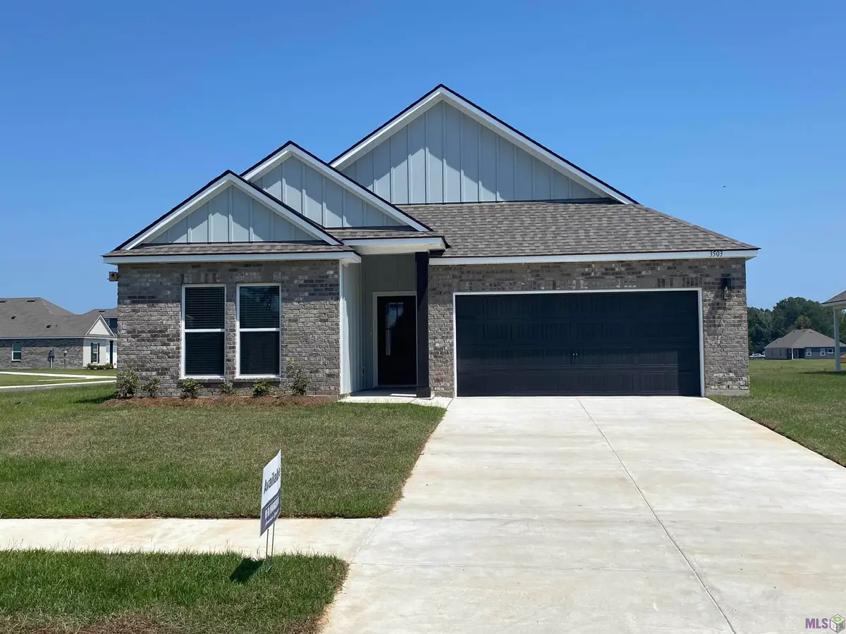 3503 Chien Street, Zachary, LA 70791 - #1