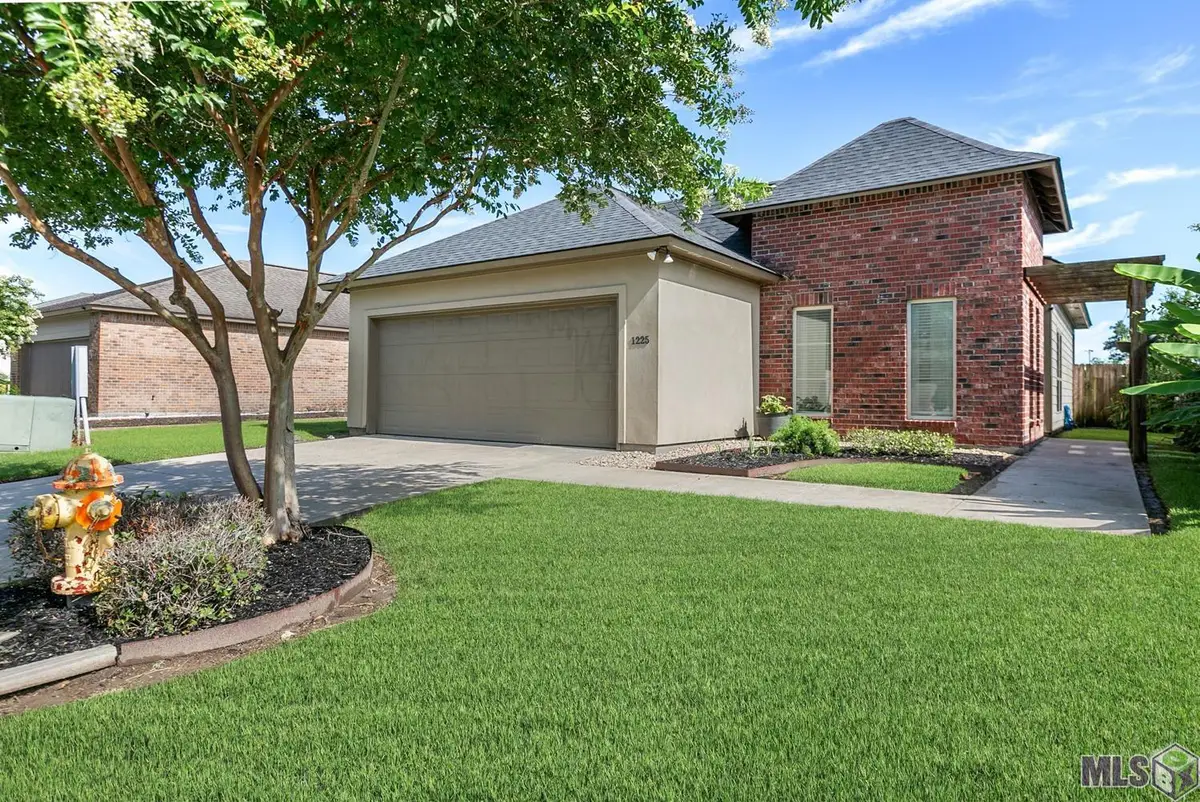 1225 Madrid Ave, Saint Gabriel, LA 70776 - #1