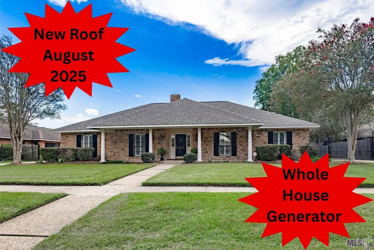12114 Oakshire Ave, Baton Rouge, LA 70810 - #1