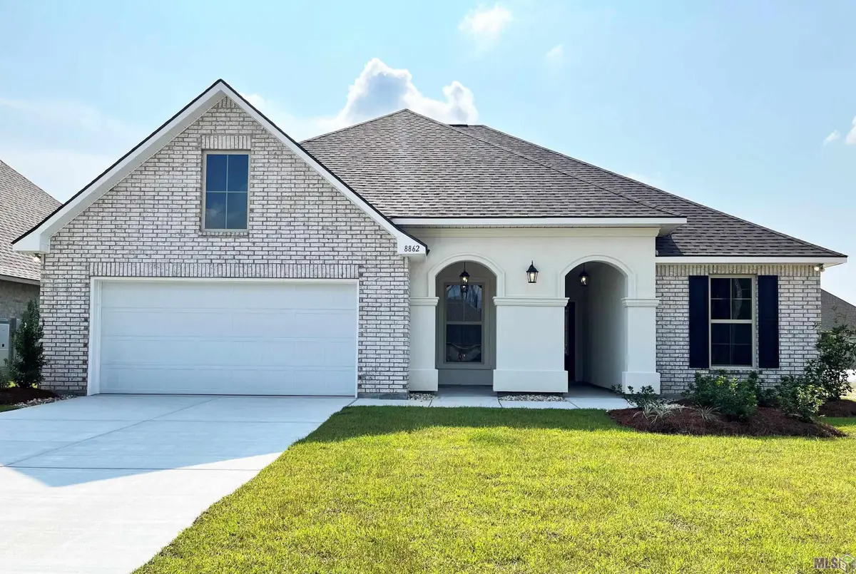 8862 Lyndanne Drive, Denham Springs, LA 70726 - #1
