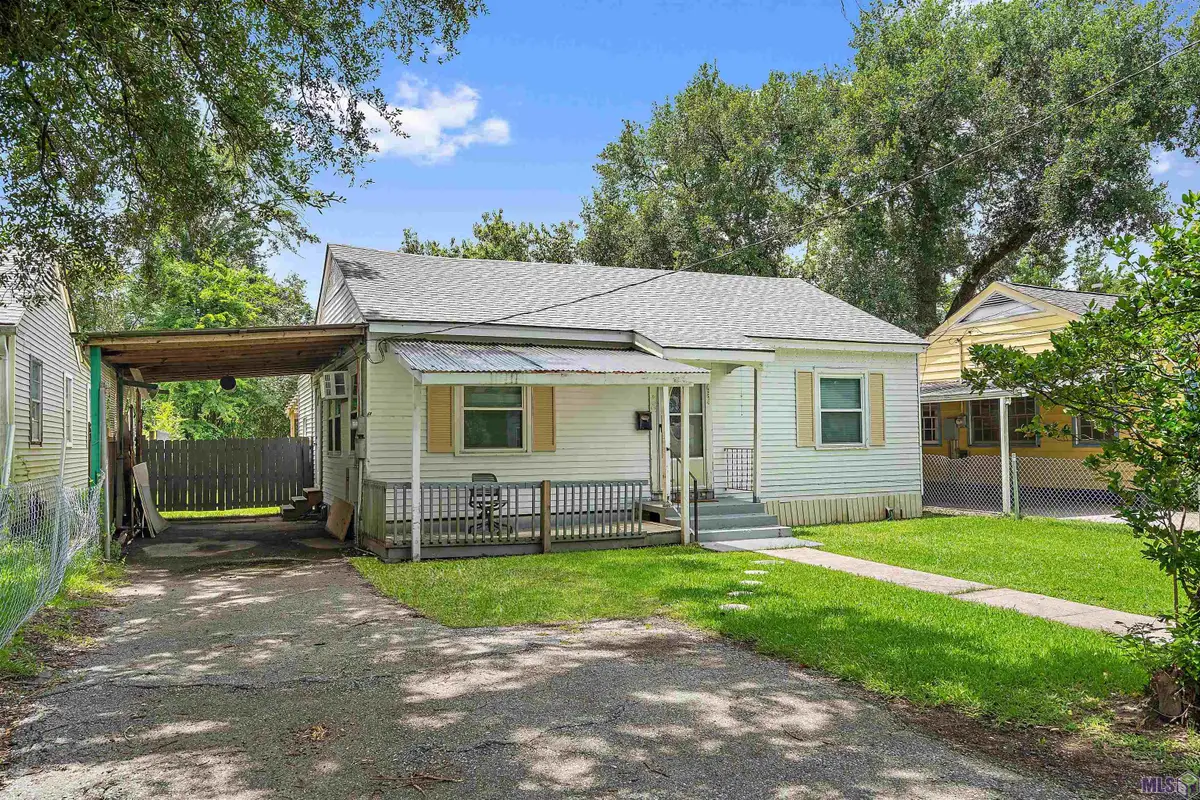 4664 Osborne Ave, Baton Rouge, LA 70805 - #1