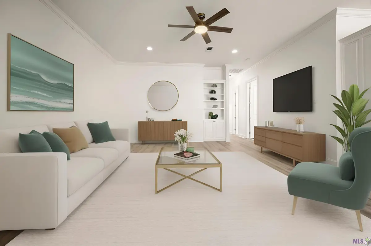 5368 Courtyard Dr, Gonzales, LA 70737 - #1