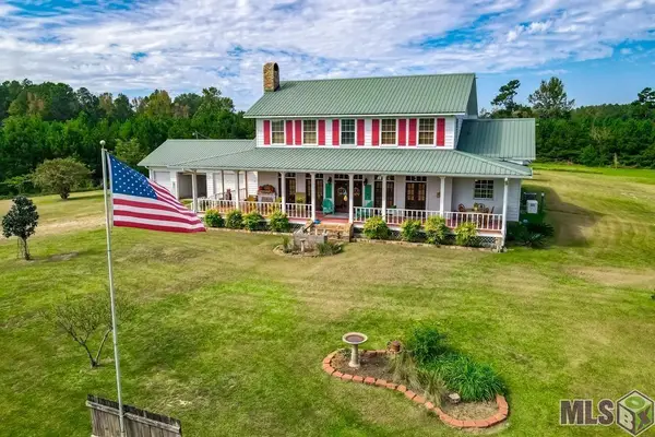 21127 La Hwy 43, Greensburg, LA 70441