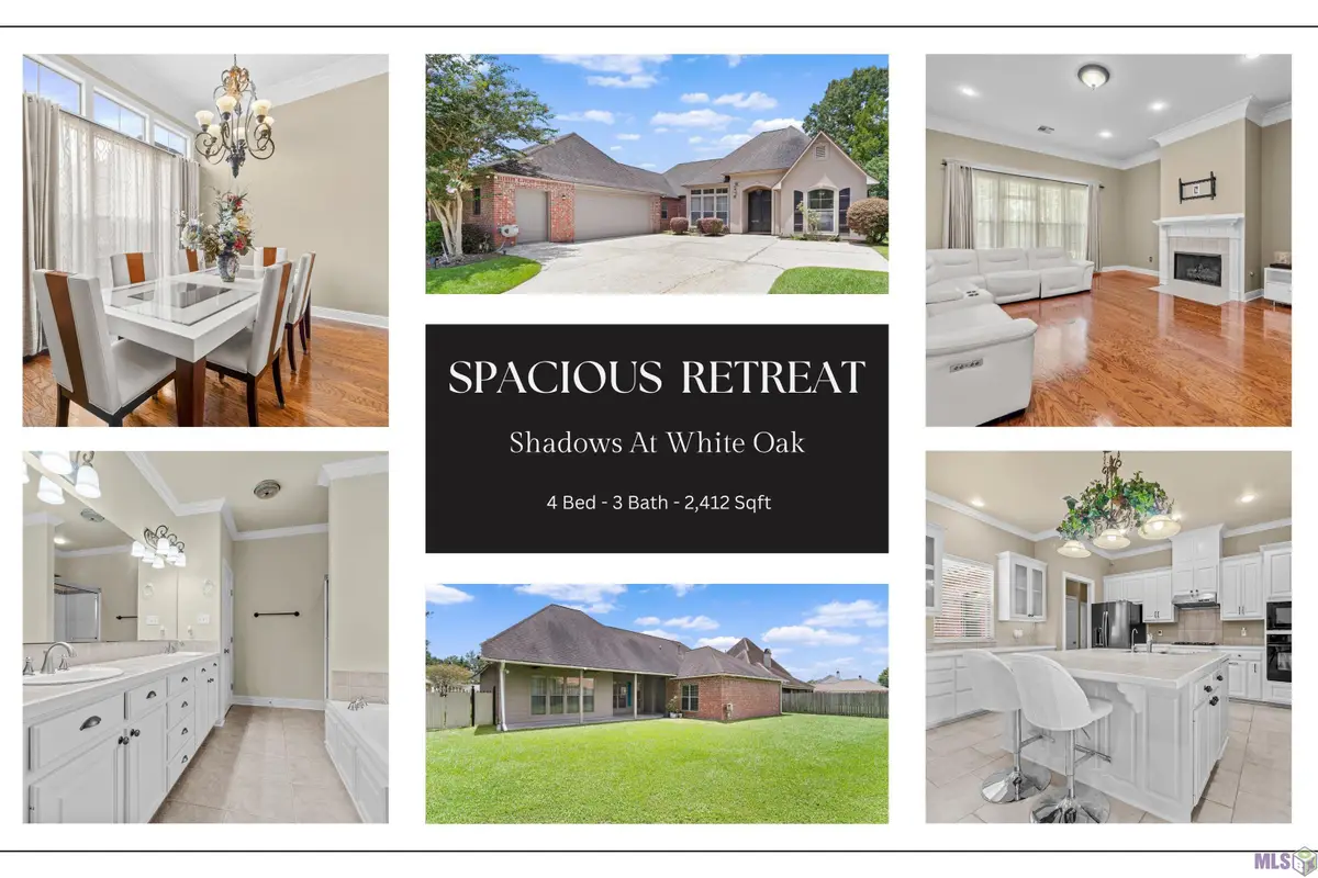 18403 Shadow Creek Ave, Baton Rouge, LA 70816 - #1