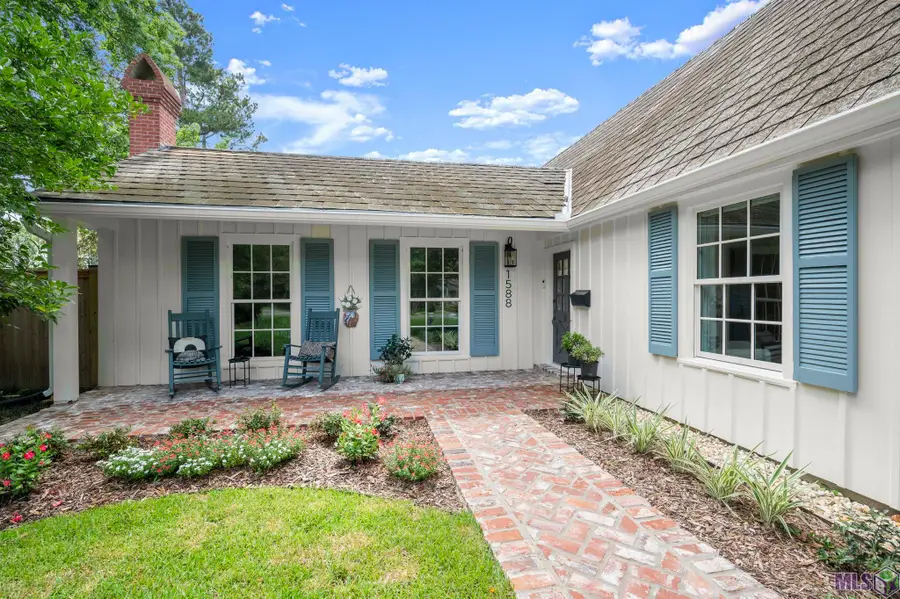 1588 Glasgow Ave, Baton Rouge, LA 70808 - #2