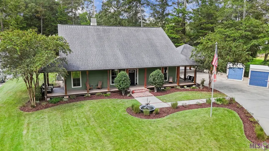 14989 Peairs Rd, Zachary, LA 70791 - #3