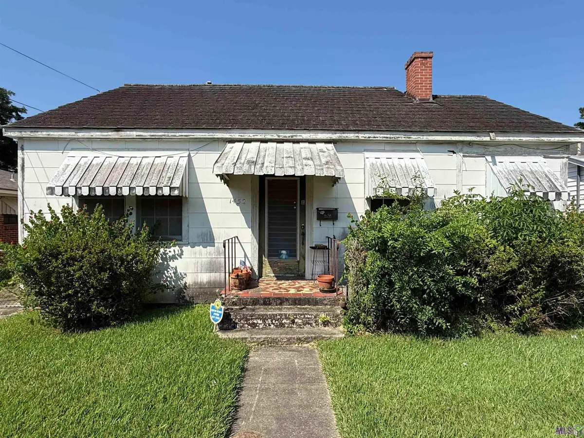 1452 S Eugene St, Baton Rouge, LA 70808 - #1