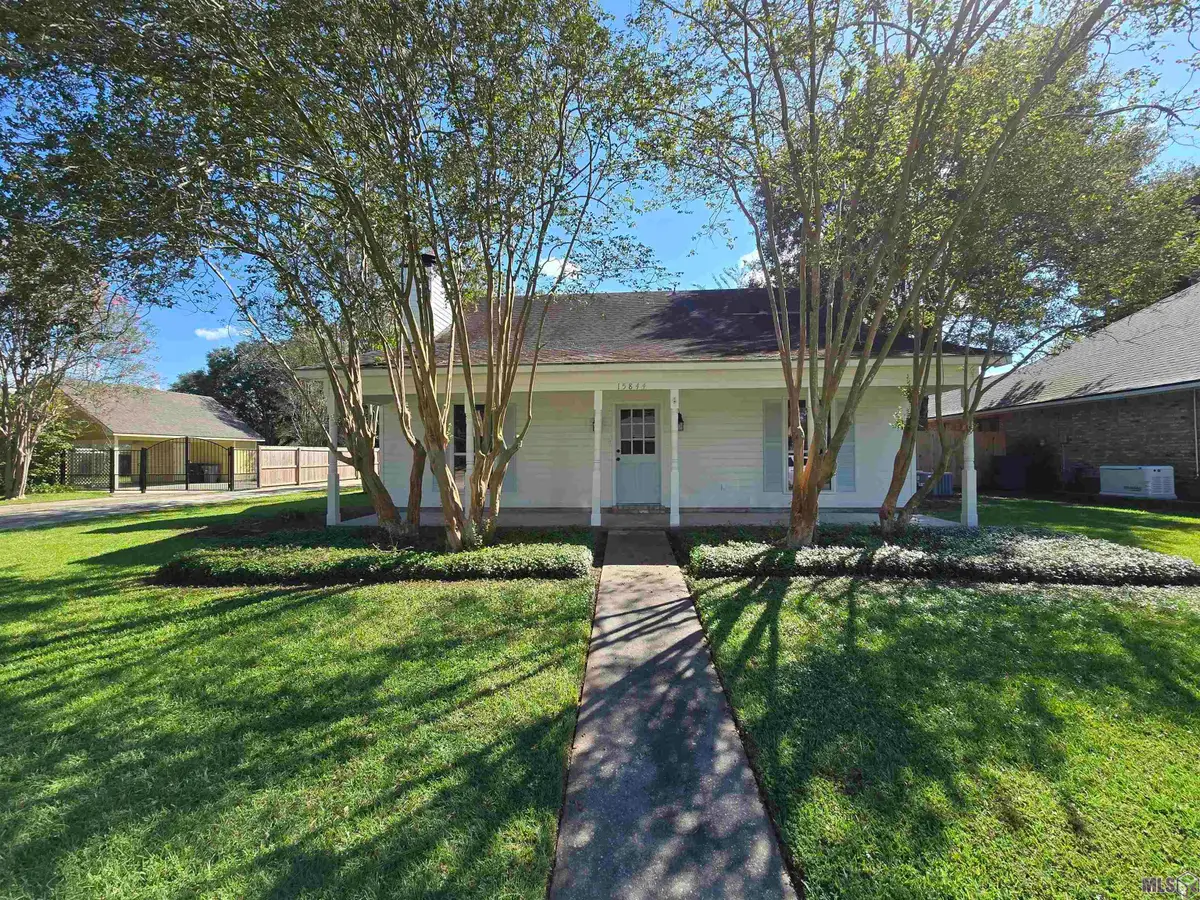 15844 Chantilly Ave, Baton Rouge, LA 70817 - #1