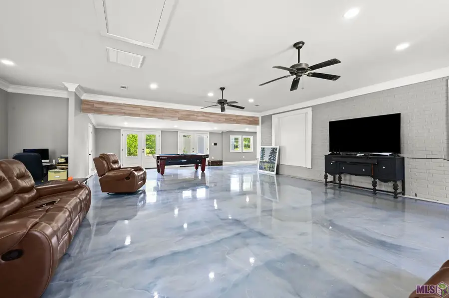 4314 Overton St, Fordoche, LA 70732 - #3