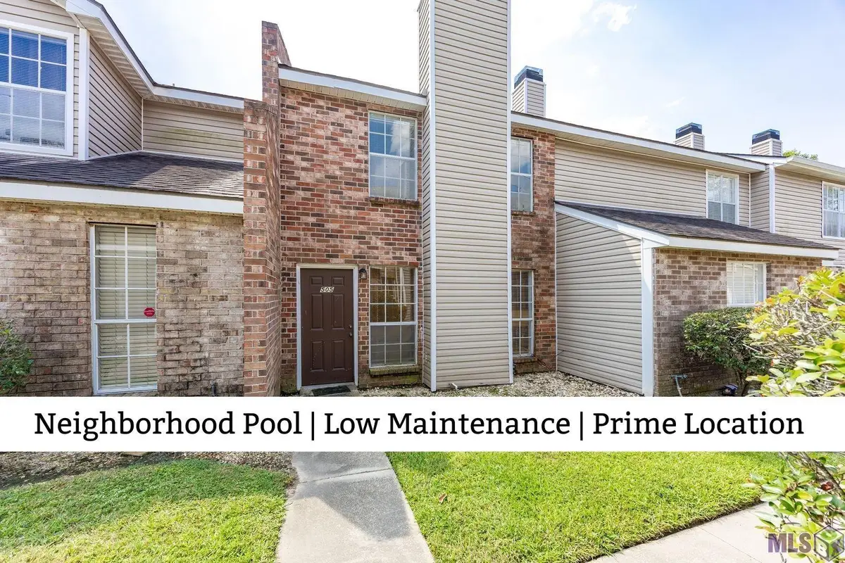 6212 Stumberg Ln #505, Baton Rouge, LA 70816 - #1