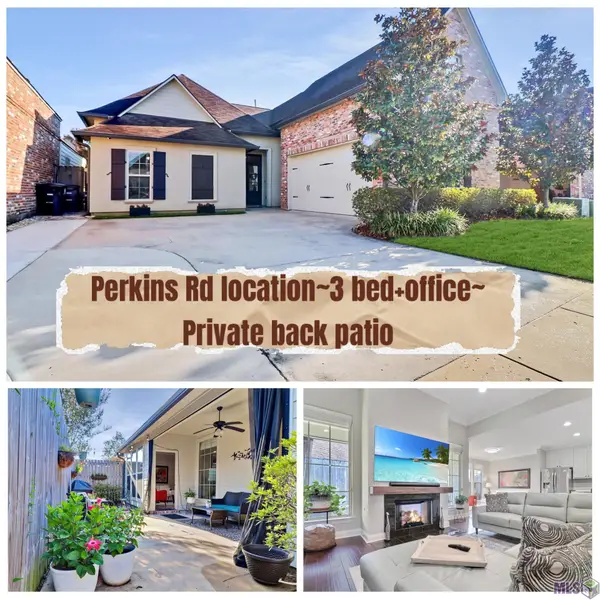 14839 Kingsland Way, Saint George, LA 70810