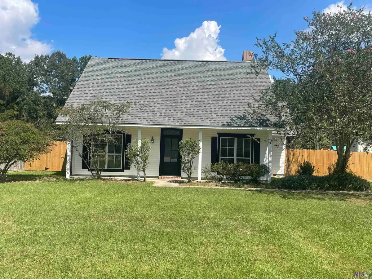 10373 Carter Hills Ave, Denham Springs, LA 70726 - #1