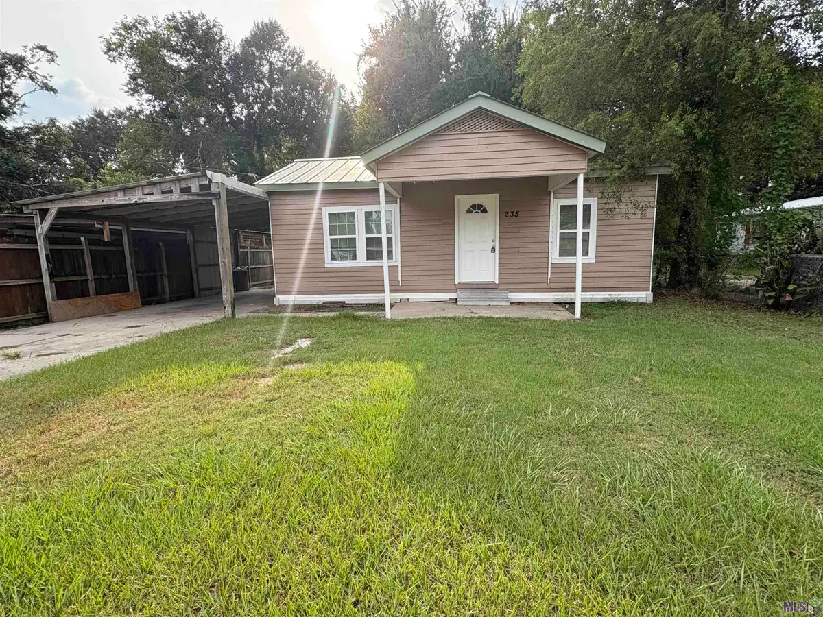235 S Sammy Ave, Gonzales, LA 70737 - #1