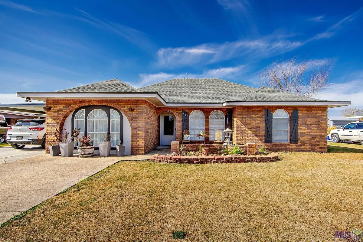 210 St Agnes Drive, Bourg, LA 70343 - #1