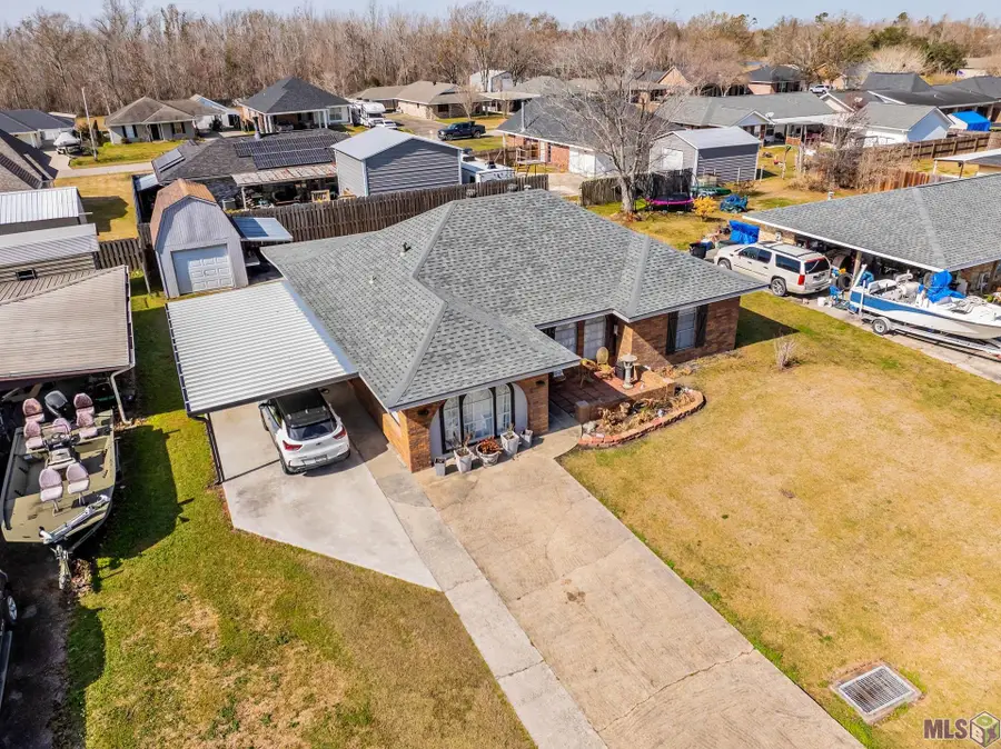 210 St Agnes Drive, Bourg, LA 70343 - #2