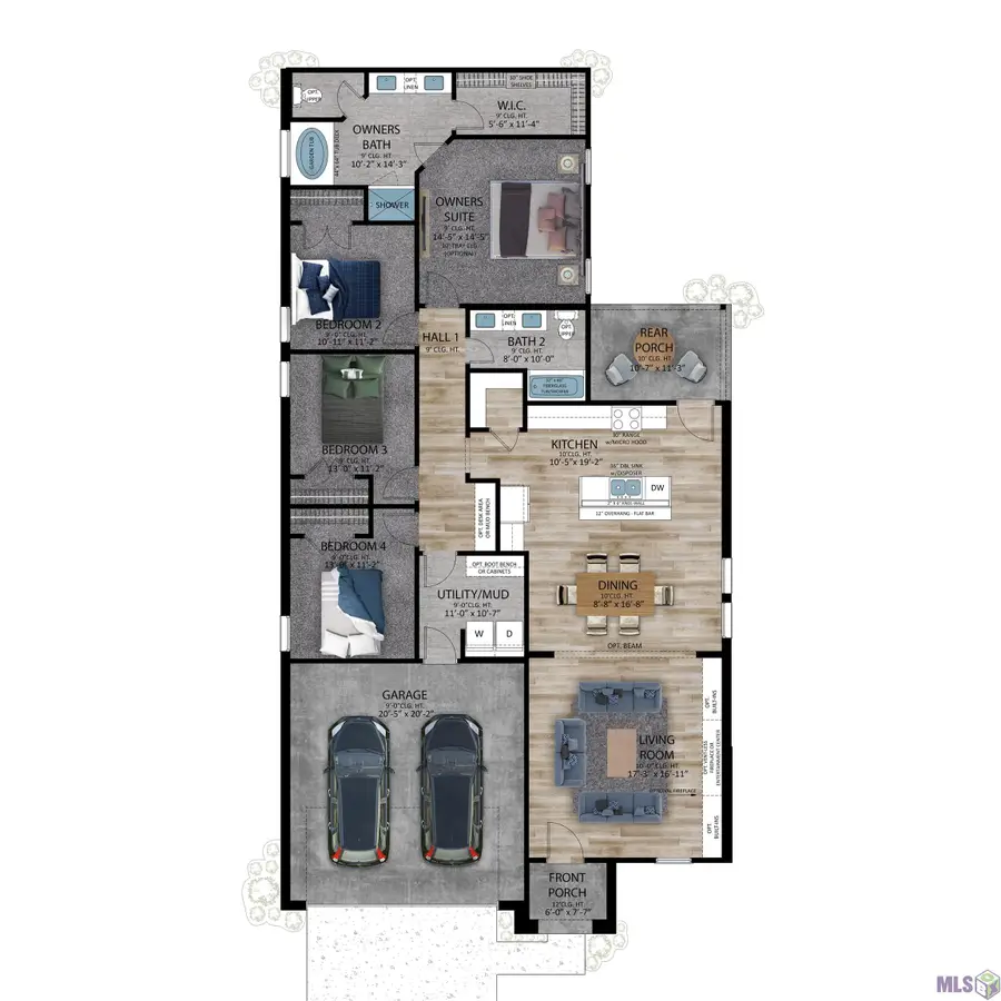 206 Couch Drive, Thibodaux, LA 70301 - #2