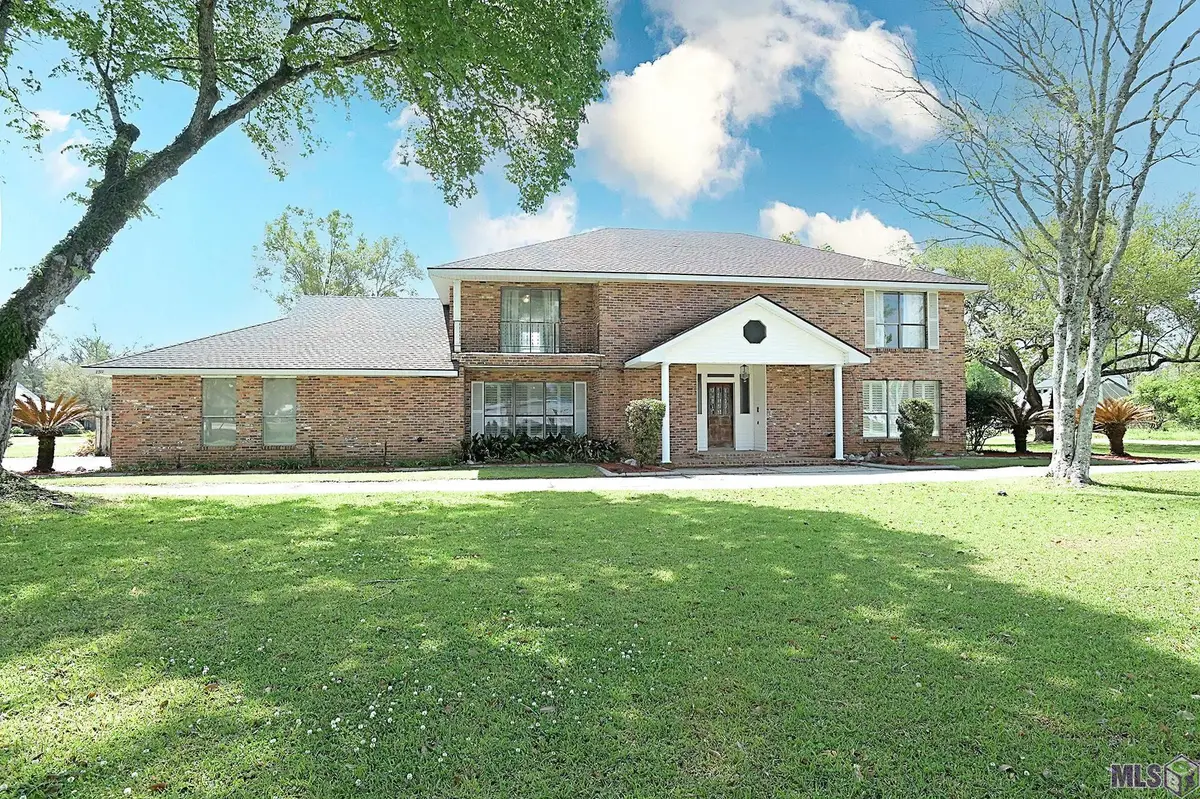 159 St George Road, Schriever, LA 70395 - #1