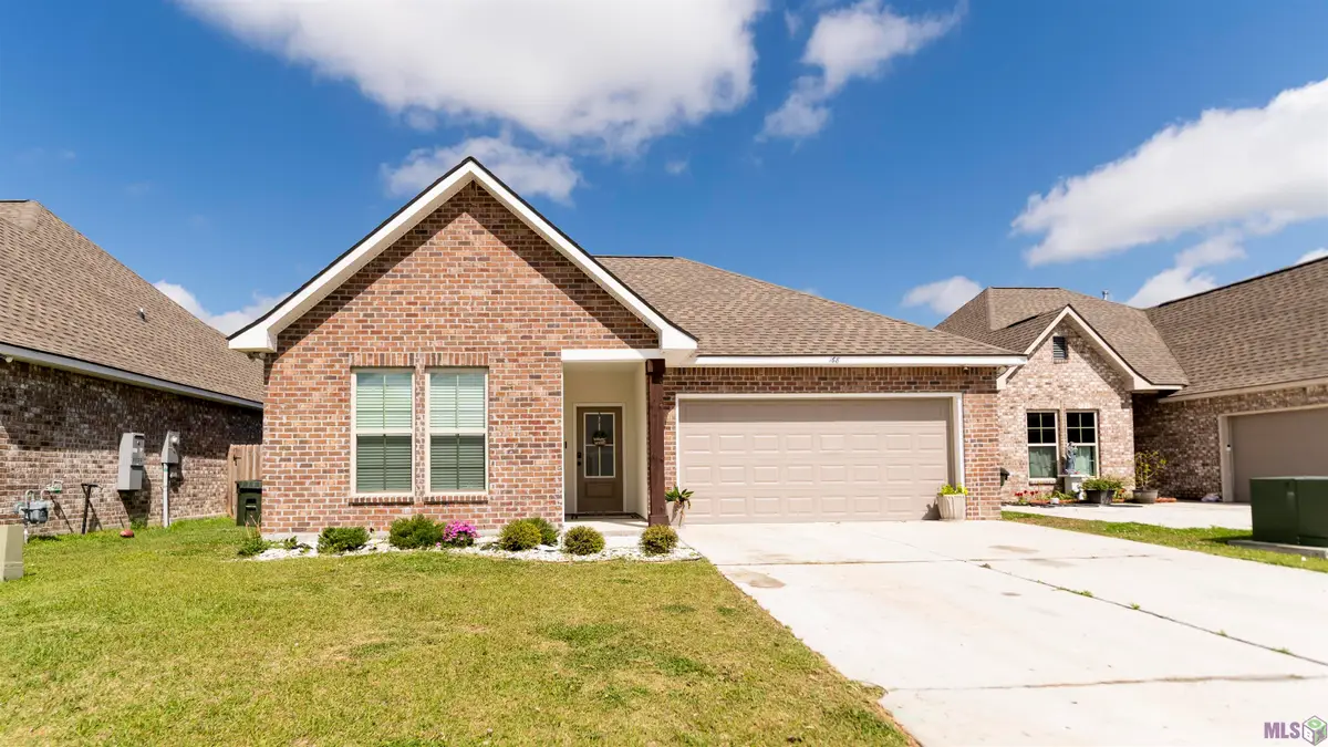 168 Oriole St, Bayou Blue, LA 70364 - #1