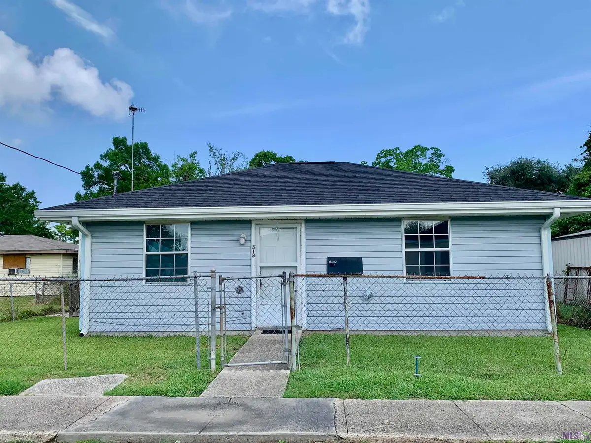 513 Leona Street, Morgan City, LA 70380 - #1