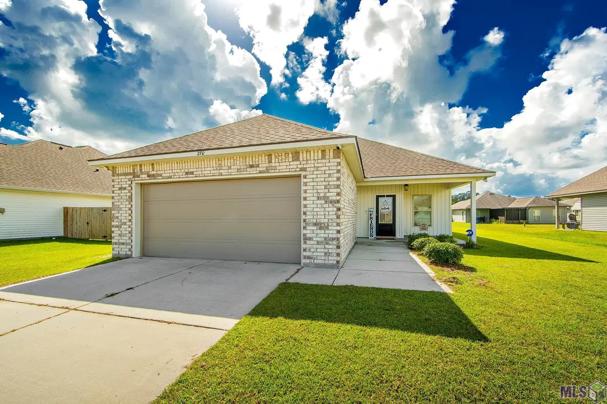 270 Shadow Pointe Road, Thibodaux, LA 70301 - #1