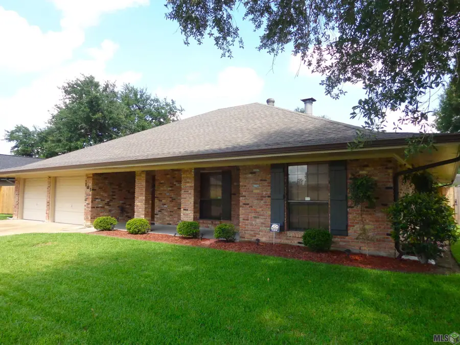 103 Feldspar Drive, Houma, LA 70360 - #2