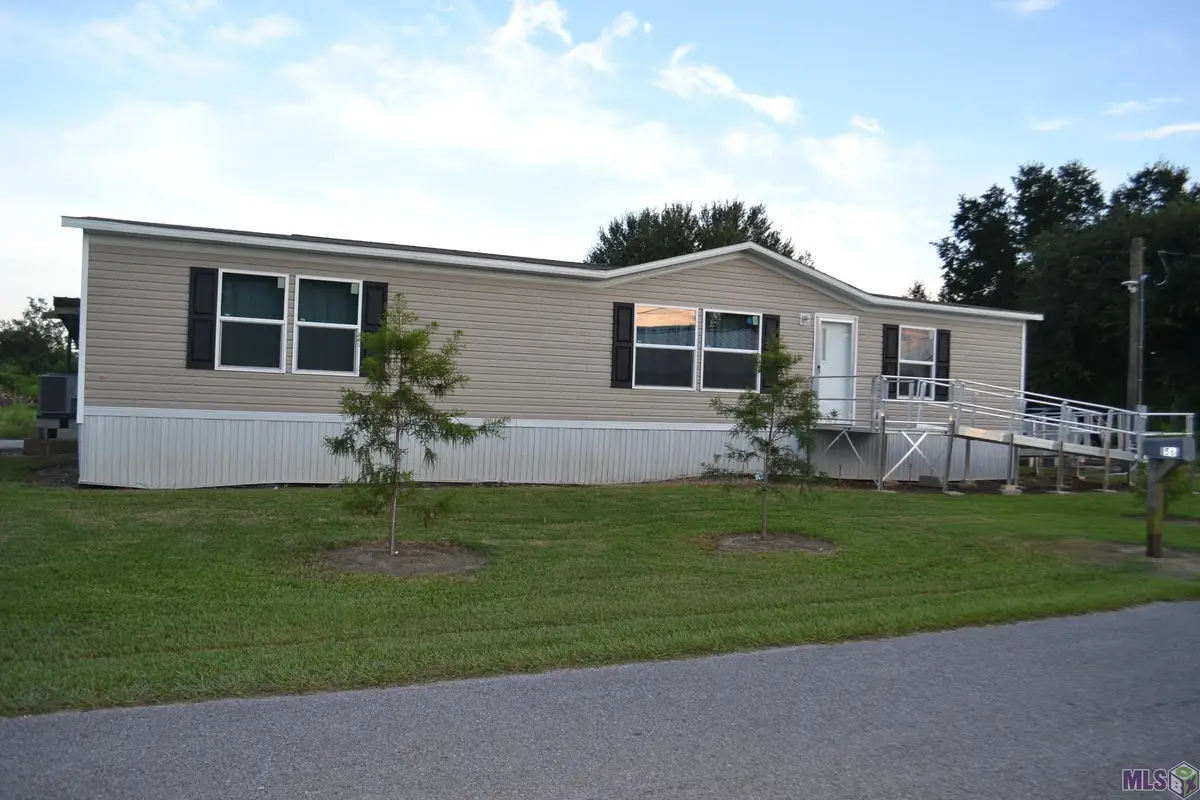256 E 25th Place, Larose, LA 70373 - #1