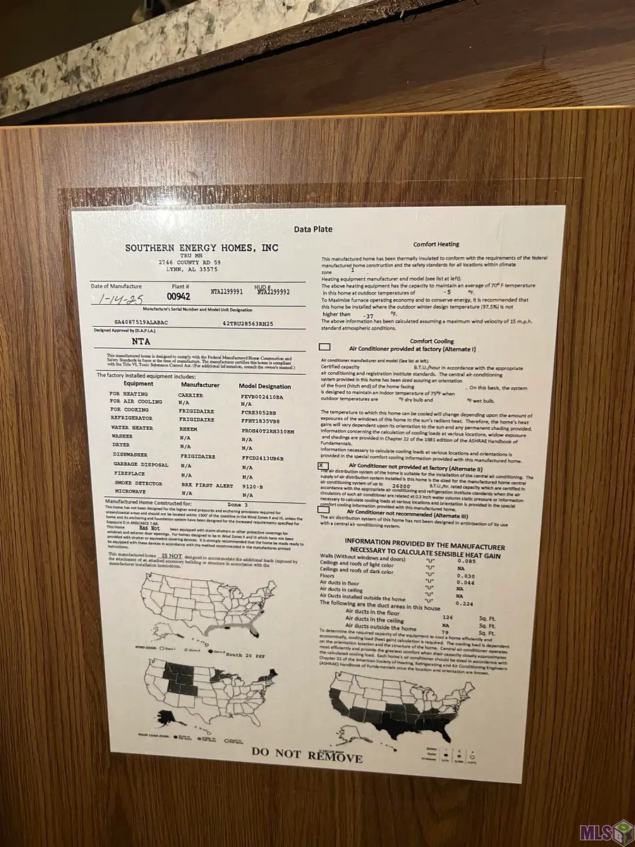 256 E 25th Place, Larose, LA 70373 - #2