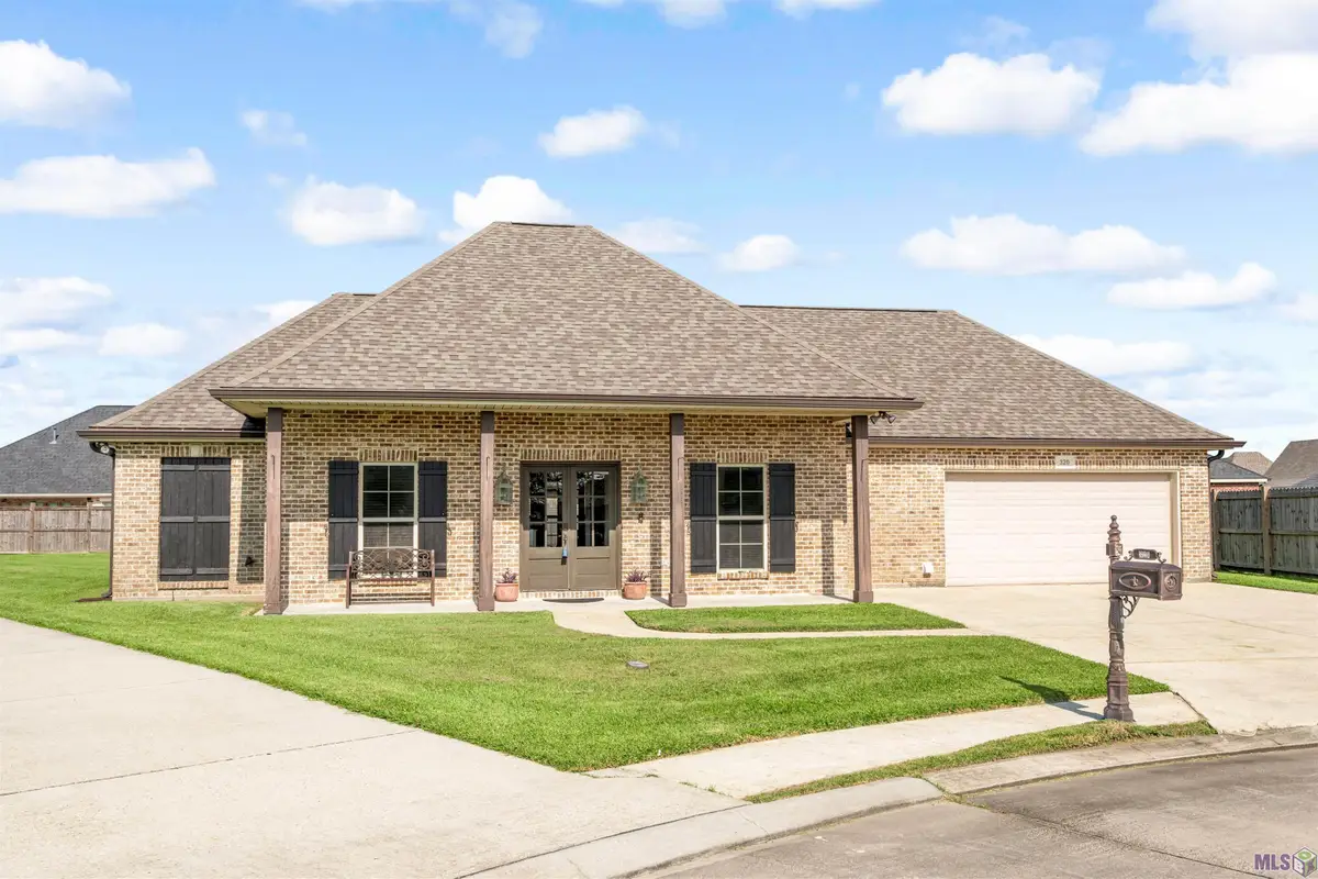 320 Inglewood Way, Houma, LA 70360 - #1