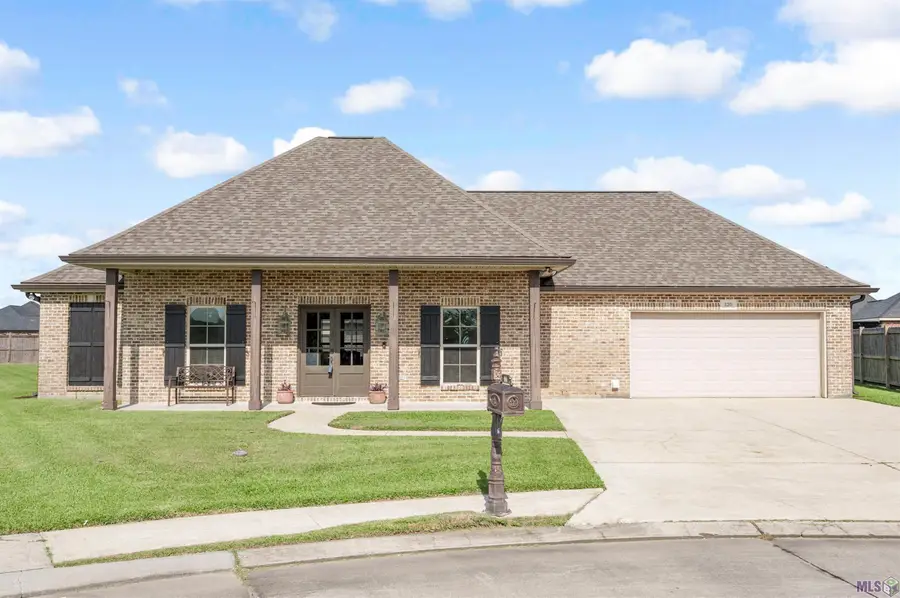 320 Inglewood Way, Houma, LA 70360 - #2