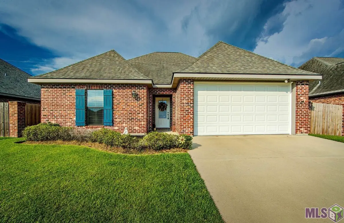 332 North Moss Drive, Houma, LA 70360 - #1