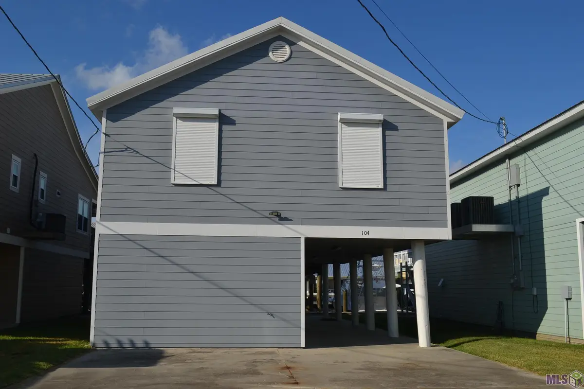 104 Constantin Dr, Port Fourchon, LA 70357 - #1