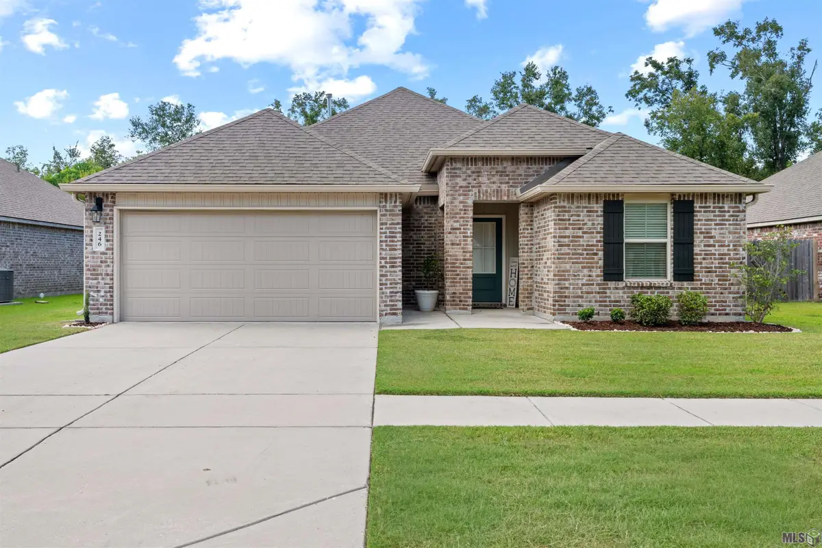 246 Pretty Acres Ave, Hahnville, LA 70057 - #1