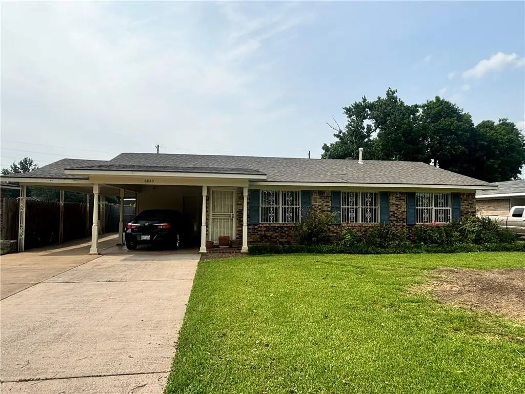 6020 Benjamin Street, Alexandria, LA 71303 - #1