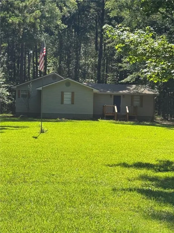 159 Williams Road, Pollock, LA 71467 - #1
