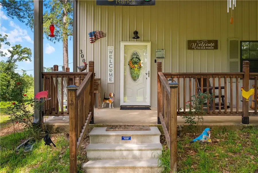 300 Gray Road, Trout, LA 71371 - #2
