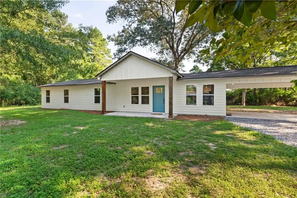 160 Mccann Road, Pollock, LA 71467 - #1