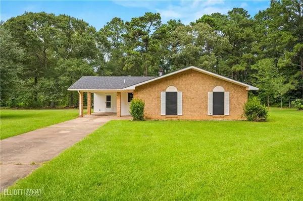 851 Springhill Loop, Pollock, LA 71467