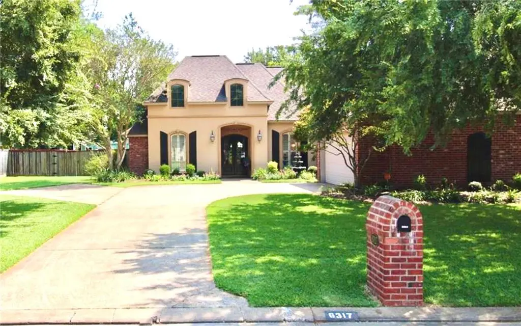6317 West Morgan Drive, Alexandria, LA 71303 - #1