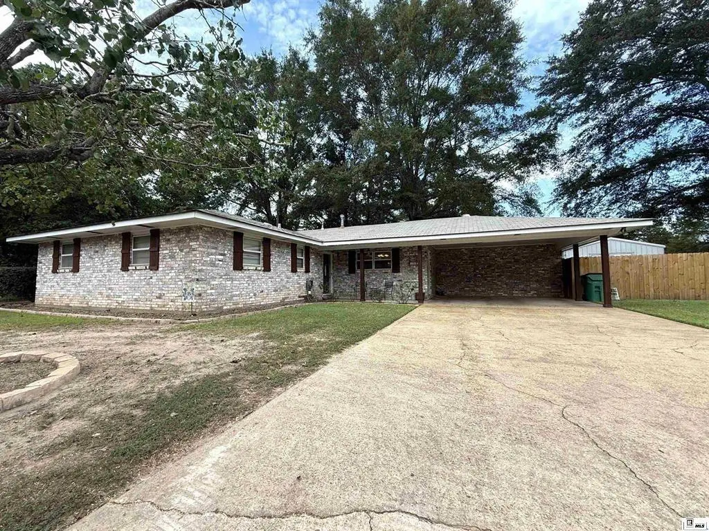 106 Birch Street, Winnfield, LA 71483 - #1
