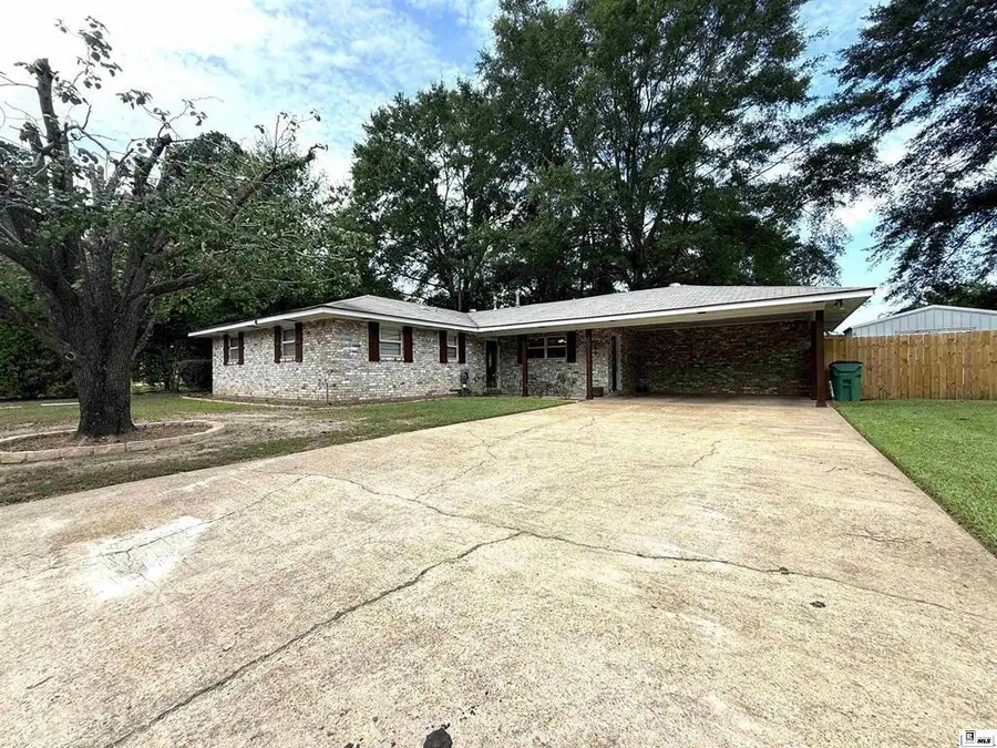 106 Birch Street, Winnfield, LA 71483 - #2