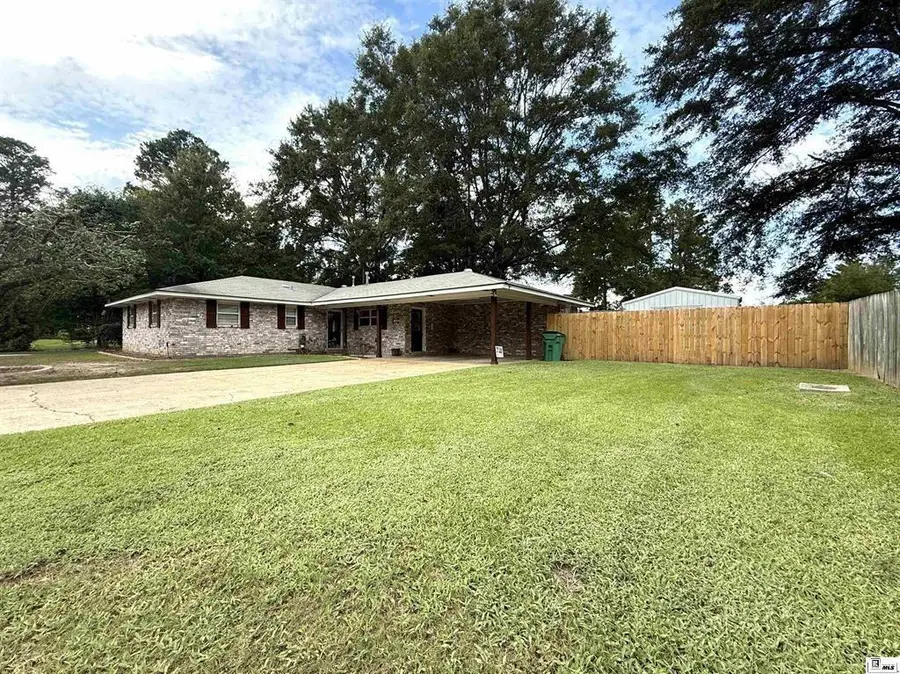 106 Birch Street, Winnfield, LA 71483 - #3