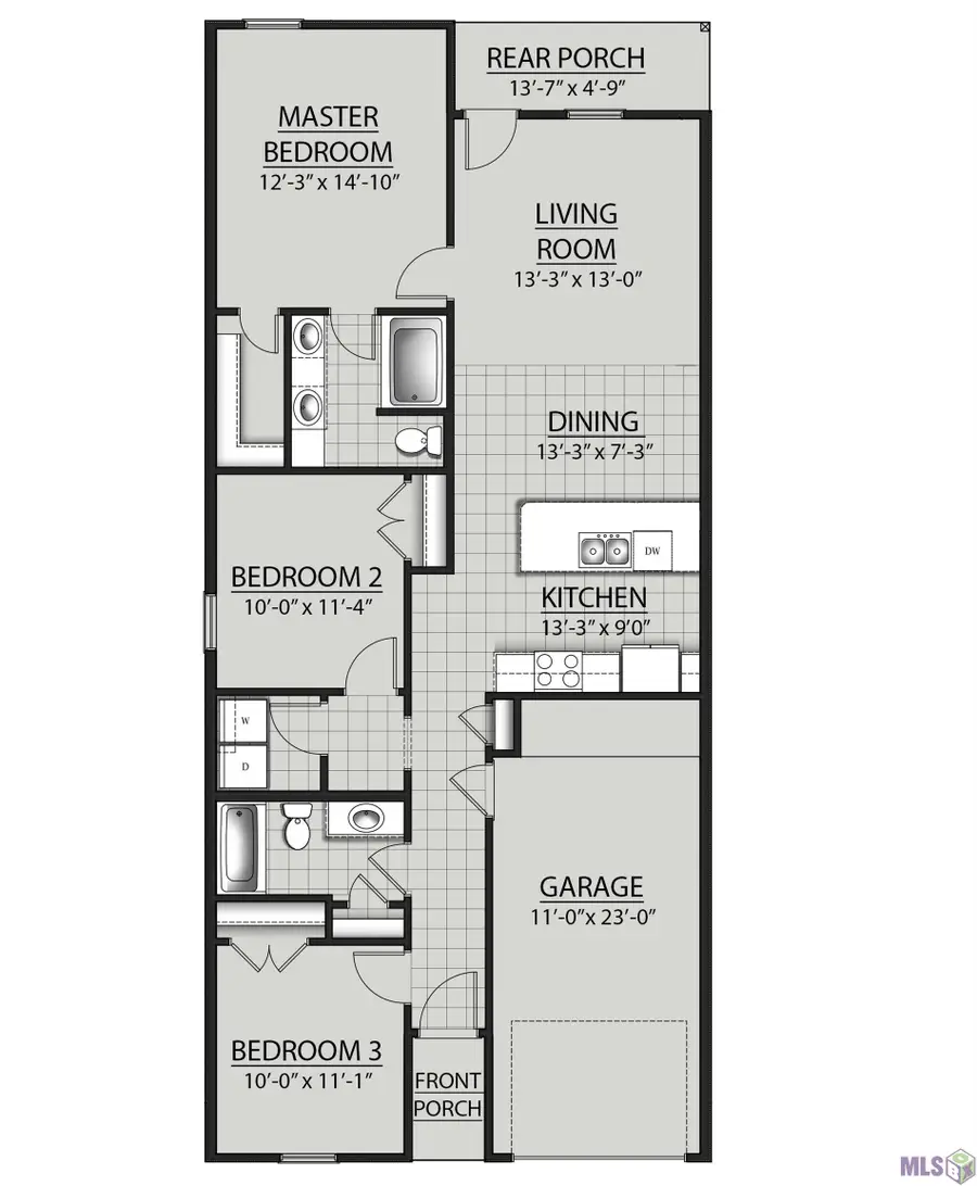 71596 Spike Drive, Madisonville, LA 70447 - #2