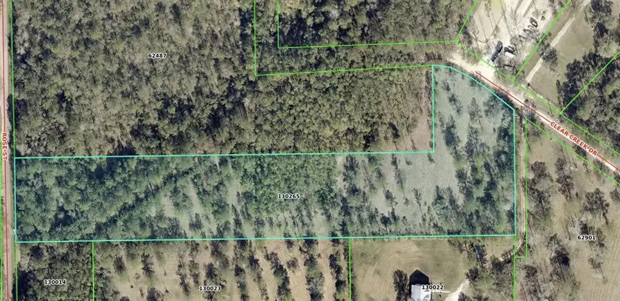 6.72 acres Clear Creek Road, Covington, LA 70435 - #3