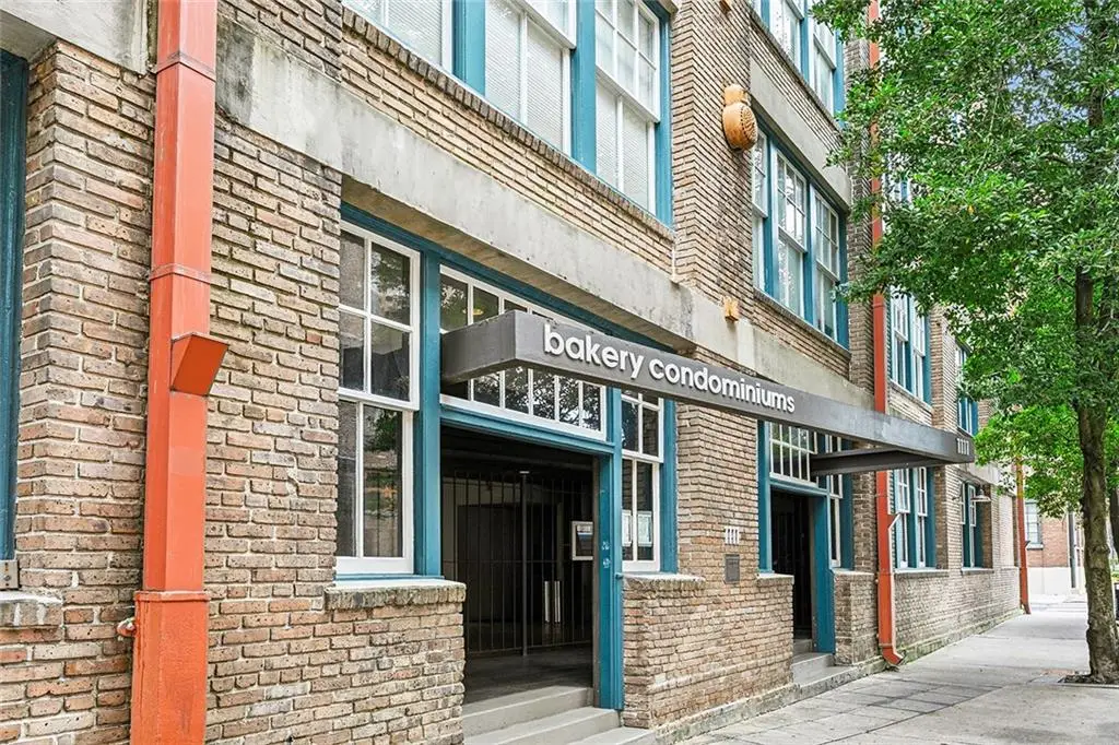 1111 S Peters Street #210, New Orleans, LA 70130 - #1