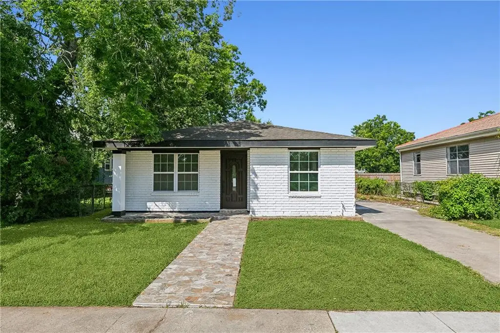 8014 Lucerne Street, New Orleans, LA 70128 - #1