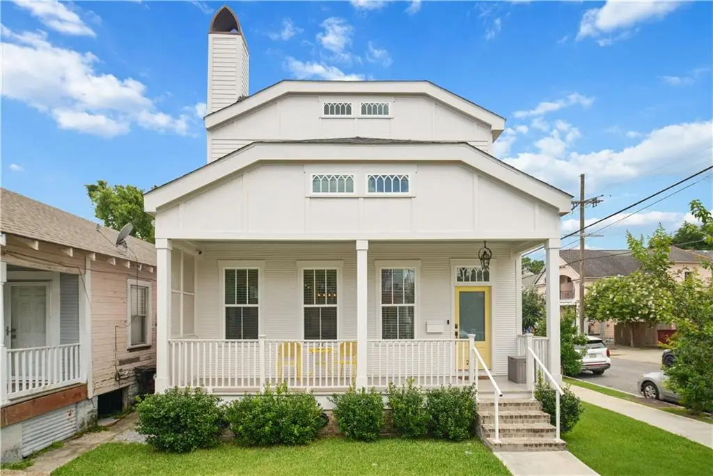 201 S Cortez Street, New Orleans, LA 70119 - #1