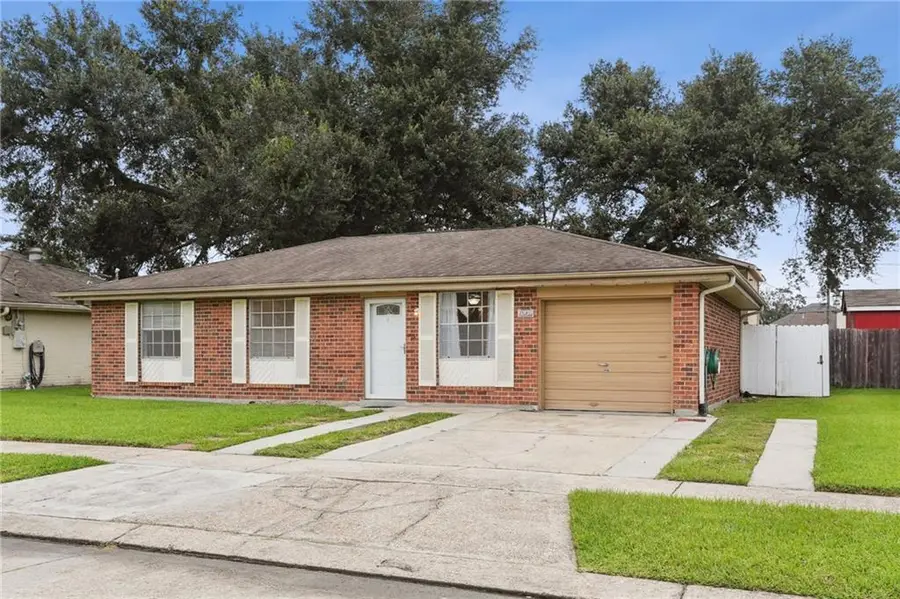 2741 Cardinal Drive, Marrero, LA 70072 - #2