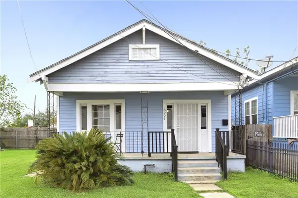 3221 N Miro Street, New Orleans, LA 70117